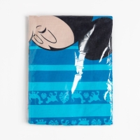 Пододеяльник детский "Jungle", Микки Маус, 143х215 см, 100 % хлопок, поплин Пододеяльник детский "Jungle", Микки Маус, 143х215 см, 100 % хлопок, поплин