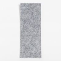 Конверт для столовых приборов &laquo;Олень&raquo; 8,5х21 см, 100% п/э, фетр