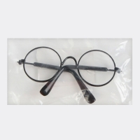 Очки для игрушек, цвет прозрачный Очки для игрушек, цвет прозрачный