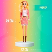 Кукла модель «Лилия», ростовая Кукла модель «Лилия», ростовая