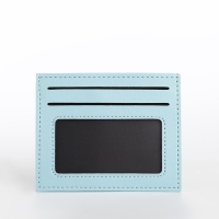 Картхолдер, цвет голубой Картхолдер, цвет голубой