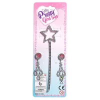 Набор украшений &laquo;Милая фея&raquo;, 2 предмета