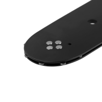 Шина для бензопилы ТУНДРА, 14", шаг 3/8", паз 1.3, 50 звеньев Шина для бензопилы ТУНДРА, 14", шаг 3/8", паз 1.3, 50 звеньев