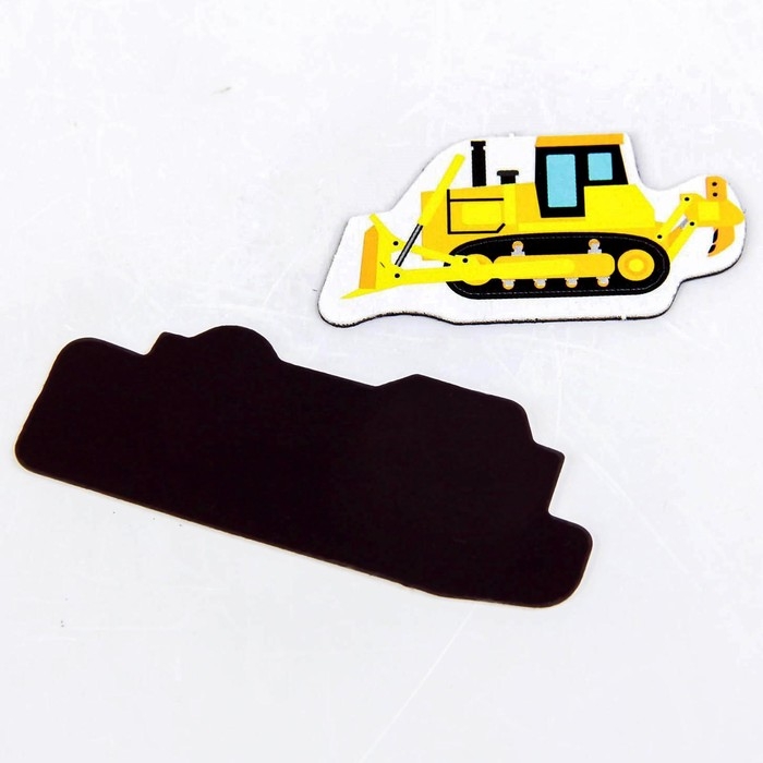 Обучающая игра &laquo;Мы едем, едем, едем&raquo;, серия &laquo;Магнитные истории&raquo;