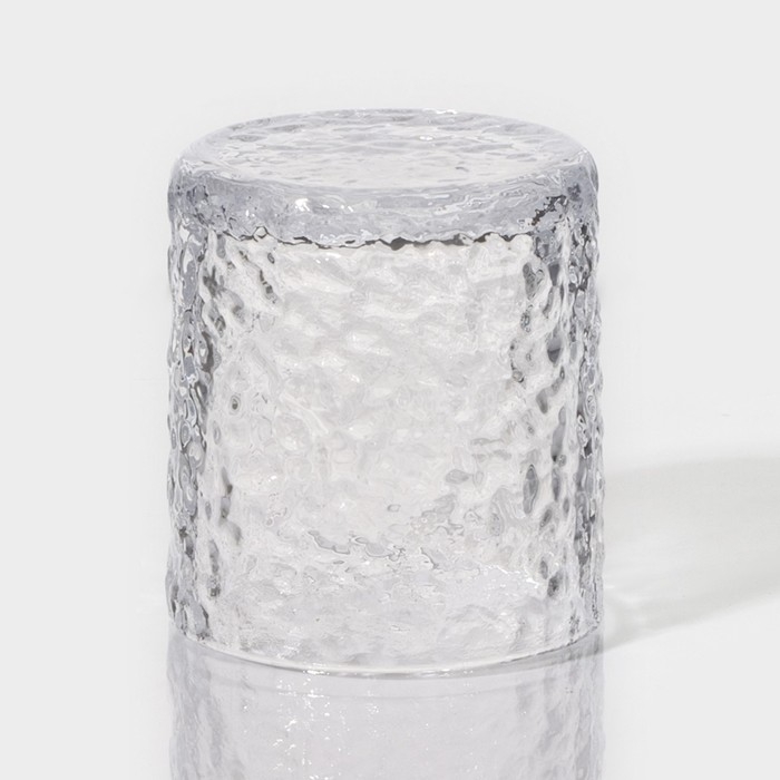 Набор стаканов стеклянных &laquo;Вулкан&raquo;, 6 предметов: 330 мл, 8,5&times;9 см