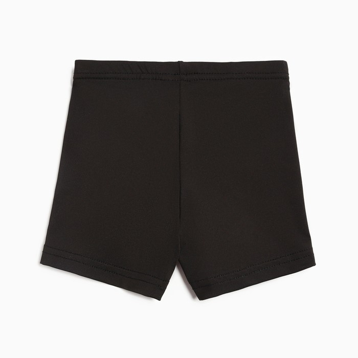 Плавки для мальчика, цвет чёрный, рост 140 см Плавки для мальчика, цвет чёрный, рост 140 см