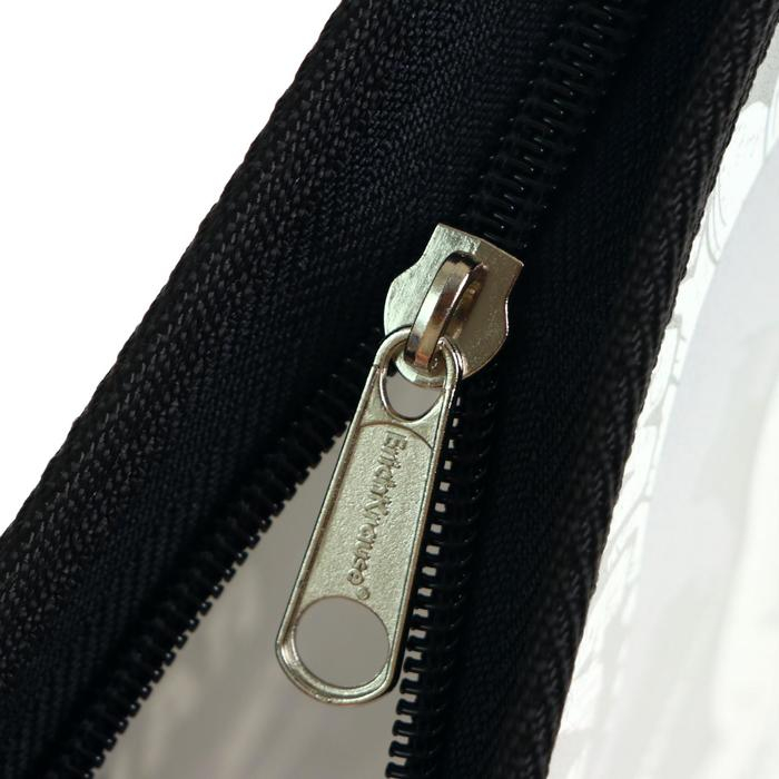 Папка с ручками А3, 30 мм 464 х 316, ErichKrause, Dinosaur Park, пластик, молния вокруг, для мальчика