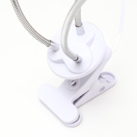 Настольная лампа "Синди трио" 3х15Вт Е27 белый 8х12х45см Настольная лампа "Синди трио" 3х15Вт Е27 белый 8х12х45см