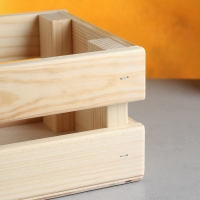 Кашпо, 25х17х11 см, малое, Добропаровъ Кашпо, 25х17х11 см, малое, Добропаровъ