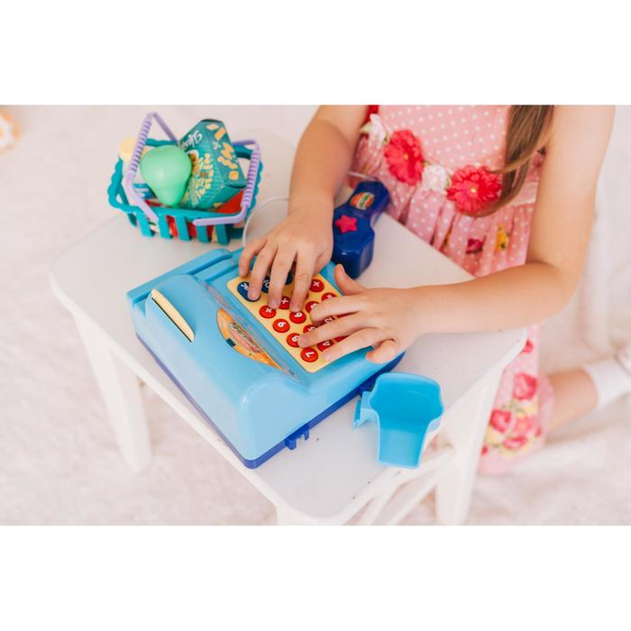 Касса-калькулятор &laquo;Мои покупки&raquo;, с аксессуарами