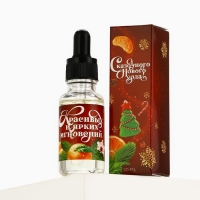 Аромамасло  &laquo;Новогодняя коллекция: Ярких мгновений&raquo;, аромат апельси