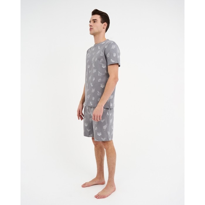 Пижама мужская KAFTAN "Tiger" размер 48