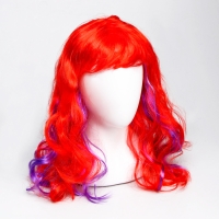 Карнавальный парик &laquo;Неженка&raquo;, 120 г