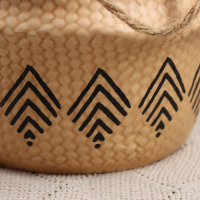 Кашпо - ваза "Бэкка" 13х13см