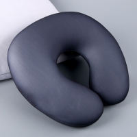 Подушка для путешествий антистресс &laquo;Чёрный&raquo;