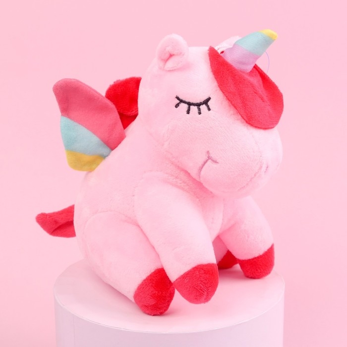 Мягкая игрушка &laquo;Волшебные единороги&raquo;, 16 см