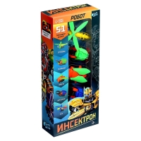 Набор роботов «Насекомые», 5 трансформеров, собираются в 1 робота Набор роботов «Насекомые», 5 трансформеров, собираются в 1 робота