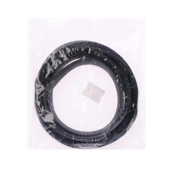 Уплотнитель двери в автомобиль, Р-образный, самоклеящийся, 3 м, черный Уплотнитель двери в автомобиль, Р-образный, самоклеящийся, 3 м, черный