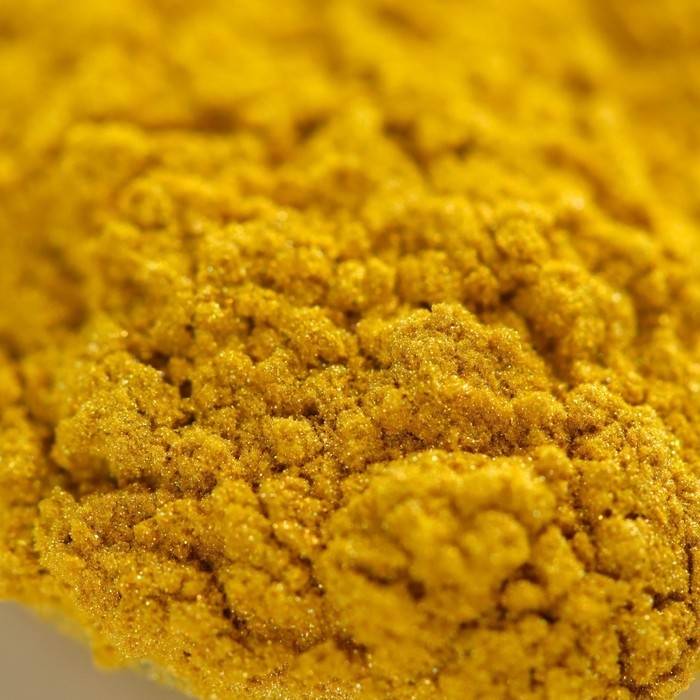 Глиттер кандурин «Жёлтый» для десертов и напитков, водорастворимый, 5 г. Глиттер кандурин «Жёлтый» для десертов и напитков, водорастворимый, 5 г.