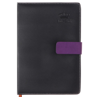 Органайзер А5, с хлястиком, 120 листов в линейку, обложка ПВХ, МИКС Органайзер А5, с хлястиком, 120 листов в линейку, обложка ПВХ, МИКС