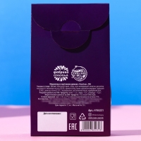 Мармелад &laquo;Единорог&raquo;, в картонном домике, вкус: банан, 50 г.