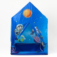 Палатка детская игровая &laquo;Космос&raquo;, домик, 103 &times; 69 &times; 93 см