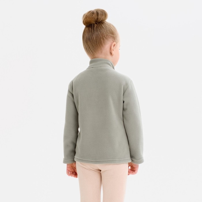 Джемпер детский MINAKU цвет оливковый, размер 116