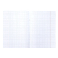 Тетрадь А4, 48 листов в клетку, ErichKrause "Классика CoverPrо Pastel", пластиковая обложка, блок офсет 100% белизна, сиреневая Тетрадь А4, 48 листов в клетку, ErichKrause "Классика CoverPrо Pastel", пластиковая обложка, блок офсет 100% белизна, сиреневая