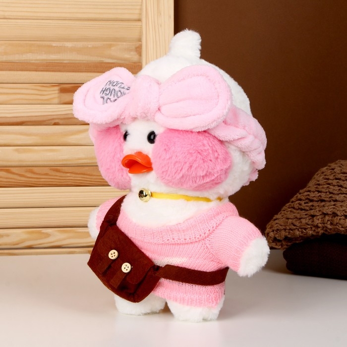 Мягкая игрушка &laquo;Уточка. Лалафанфан&raquo;, виды МИКС