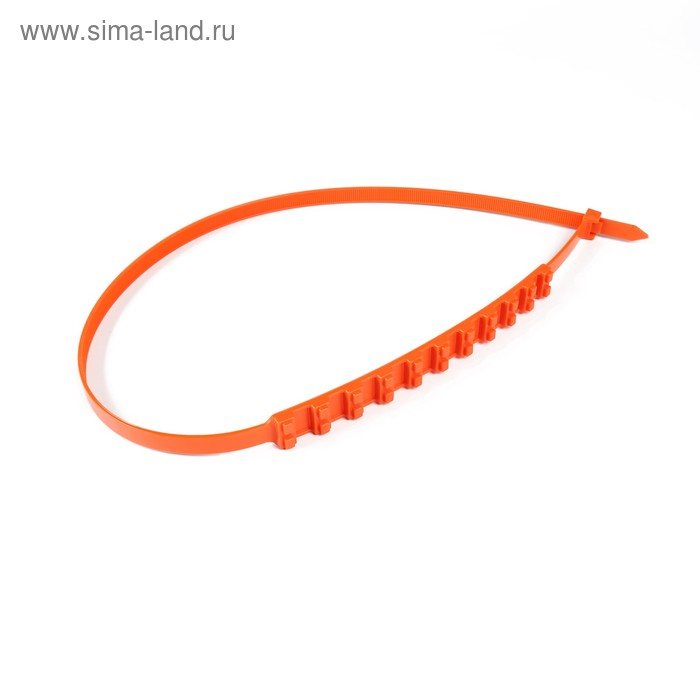 Противобуксовочные хомуты, усиленные, R13-R18, 2&times;91 см, набор 10 шт