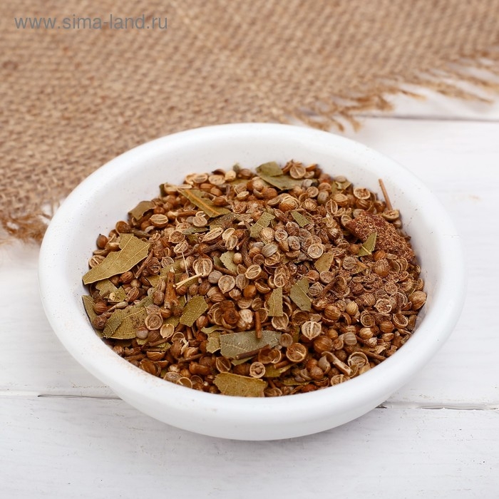 Набор из трав и специй для приготовления настойки "Винницкая особая", Добропаровъ, 20 гр