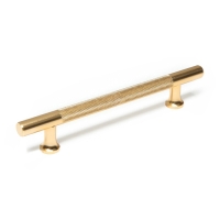 Ручка-рейлинг CAPPIO PIMPLY, d=12 мм, м/о 128 мм, цвет золото Ручка-рейлинг CAPPIO PIMPLY, d=12 мм, м/о 128 мм, цвет золото