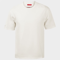 Футболка РОСКОСМОС х ONLYTOP, р. M, цвет белый Футболка РОСКОСМОС х ONLYTOP, р. M, цвет белый