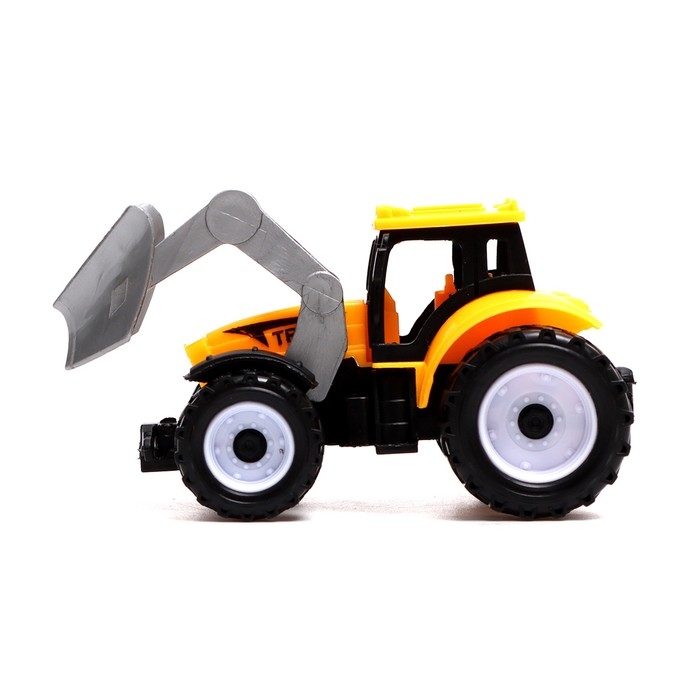 Трактор инерционный «Стройка» Трактор инерционный «Стройка»