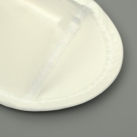 Одноразовые тапочки Водолей-Эконом, прозрачный мыс, размер 42 Одноразовые тапочки Водолей-Эконом, прозрачный мыс, размер 42