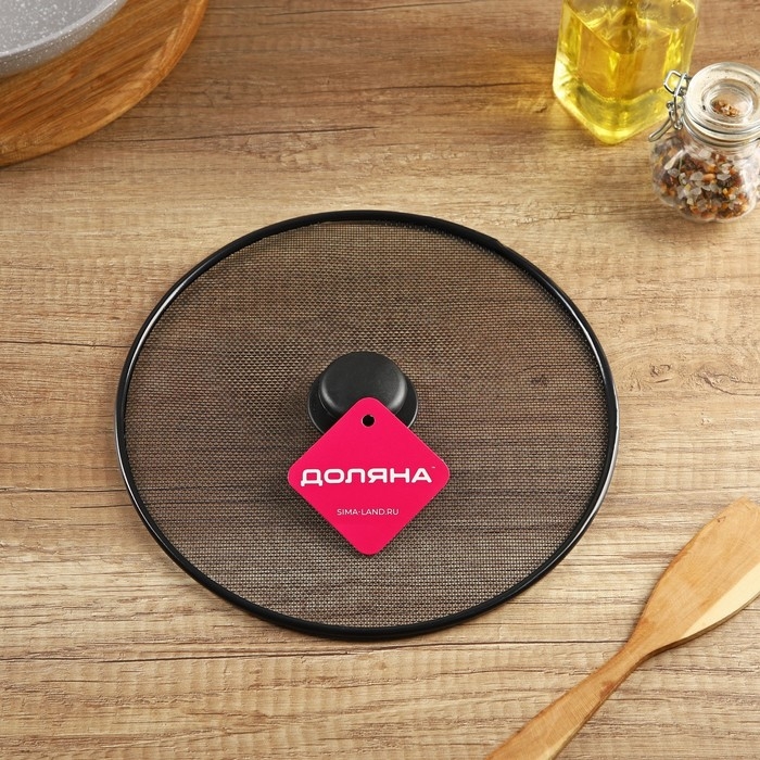 Крышка от брызг Доляна, d=20 см Крышка от брызг Доляна, d=20 см