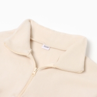 Джемпер мужской MINAKU: Casual Collection MAN цвет бежевый, р-р 54