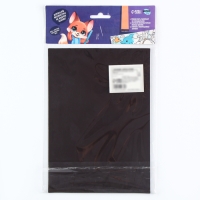 Магнит-раскраска многоразовая &laquo;Транспорт&raquo;, 14,8 &times; 21 см