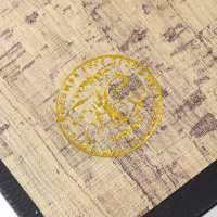 Сейф-книга дерево, кожзам "Герб. Россия великая держава" 21х13х5 см Сейф-книга дерево, кожзам "Герб. Россия великая держава" 21х13х5 см