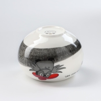 Сахарница &laquo;Винни Пух&raquo;, 490 мл, фарфор