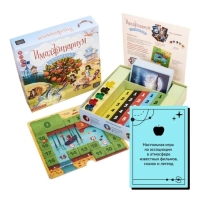 Настольная игра &laquo;Имаджинариум. Семиречье&raquo;