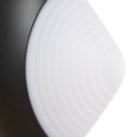 Светильник "Баррел" 2хLED 10Вт 4000К IP66 черный 18х5,2х17 см Светильник "Баррел" 2хLED 10Вт 4000К IP66 черный 18х5,2х17 см