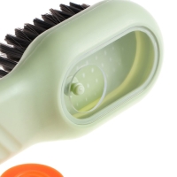 Щетка для чистки салона с дозатором