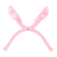 Снежколеп &laquo;Сердечко&raquo;, цвета МИКС