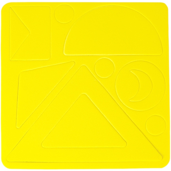 Детская развивающая игра EVA «Маленький строитель», изучение форм / цветов, Крошка Я Детская развивающая игра EVA «Маленький строитель», изучение форм / цветов, Крошка Я