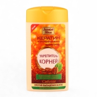 Шампунь для волос Золотой шёлк &laquo;Укрепитель корней&raquo;, против выпадения, 250 мл