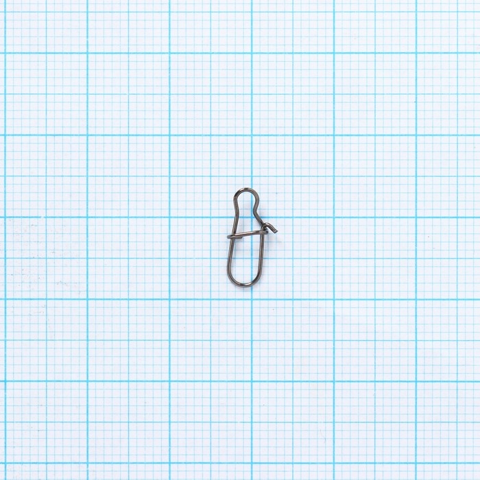 Застежка Saikyo SA-201-0, 10 шт Застежка Saikyo SA-201-0, 10 шт