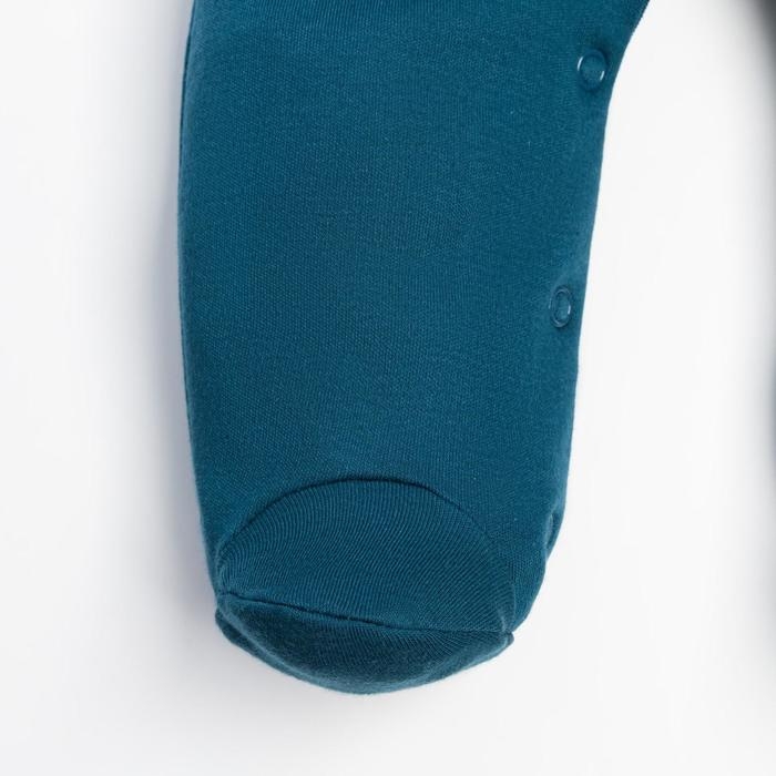 Комбинезон Крошка Я, BASIC LINE, рост 74-80 см