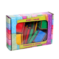 Сортер &laquo;Цветные стаканчики&raquo;