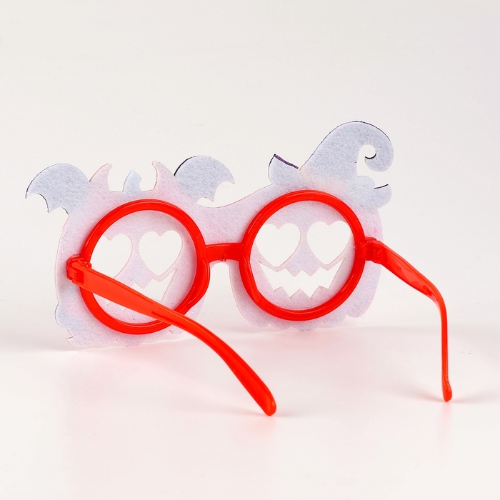 Карнавальный набор &laquo;Милая тыковка&raquo;: юбка, очки, сумка, розовый